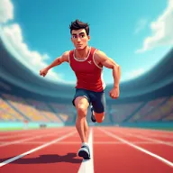 Ícone de Campeonato de Atletismo
