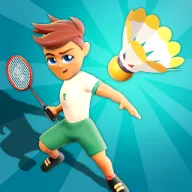 Ícone de SMASH Badminton